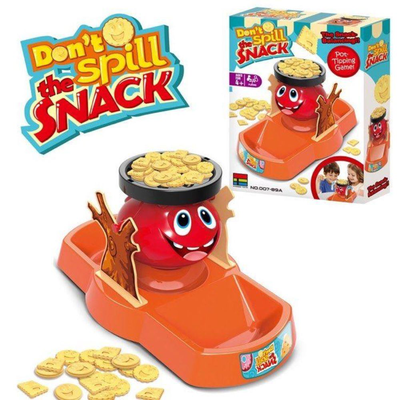 Παιδικό επιτραπέζιο παιχνίδι don’t spill the snack, , medium