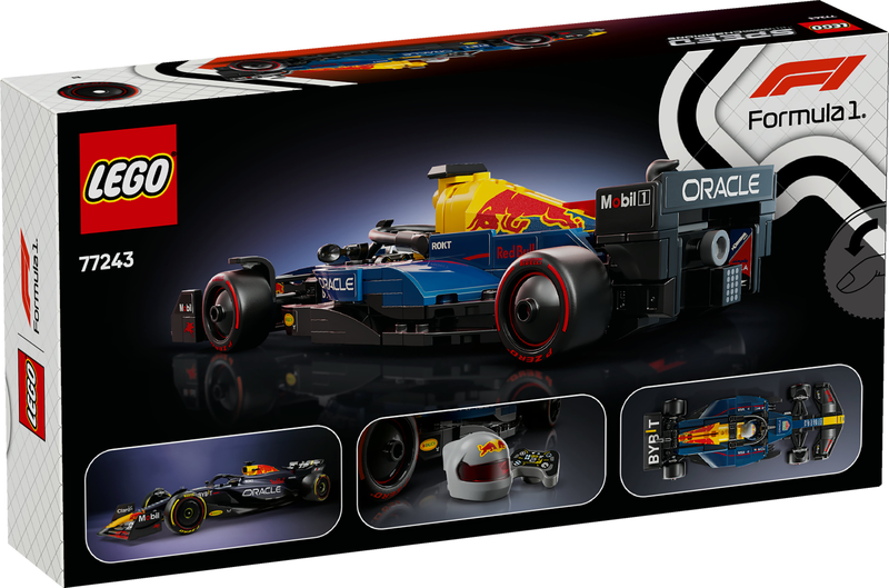 Lego speed champions oracle red bull racing rb20 f1 race car 77243 &gamma;&iota;&alpha; &eta;&lambda;&iota;&kappa;ί&epsilon;&sigmaf; 18+ 251&tau;&mu;&chi;, , medium-null