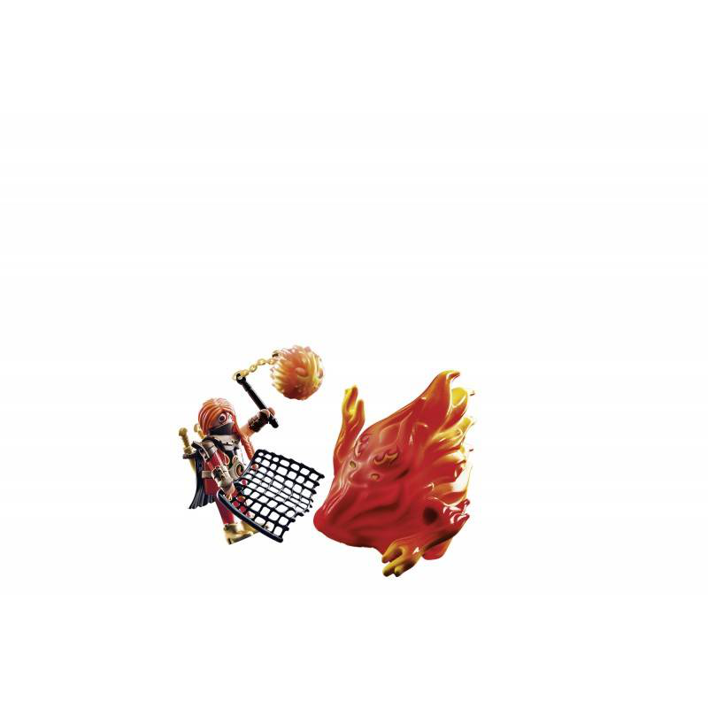 Product image: Playmobil 70227 novelmore burnham raiders spirit of fire, , medium-null