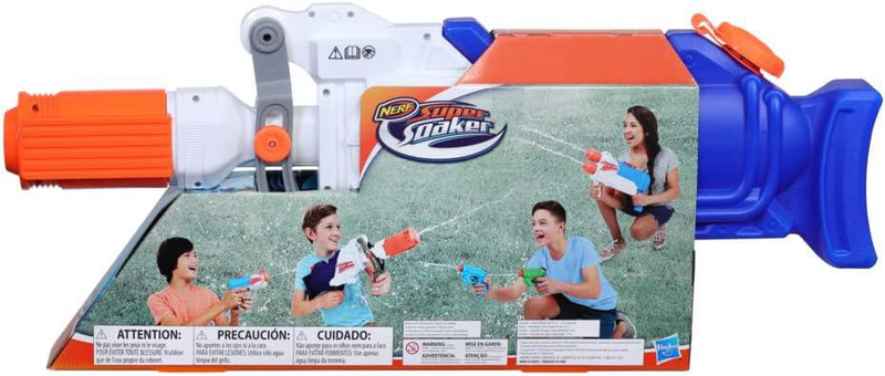 Hydra super soaker sales