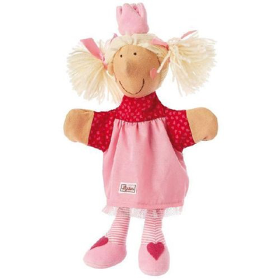 Sigikid hand puppet princess
