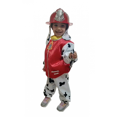 Marshall paw patrol costume, , medium