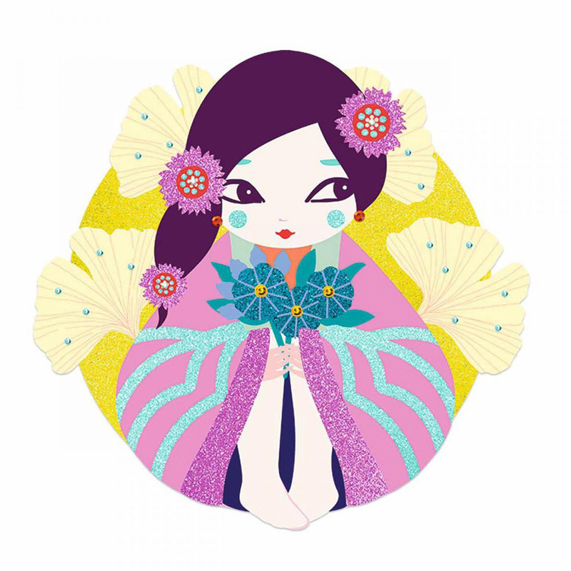 Product image: Onnanoko glitter boards, , medium-null