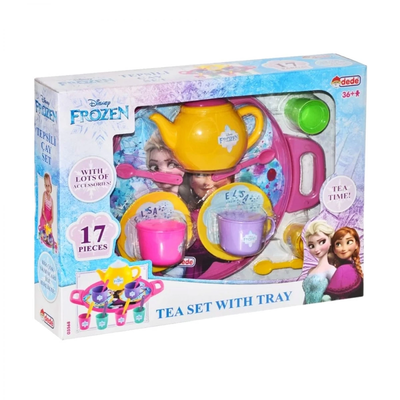 Just toys σετ τσαγιου frozen 03568wd, , medium