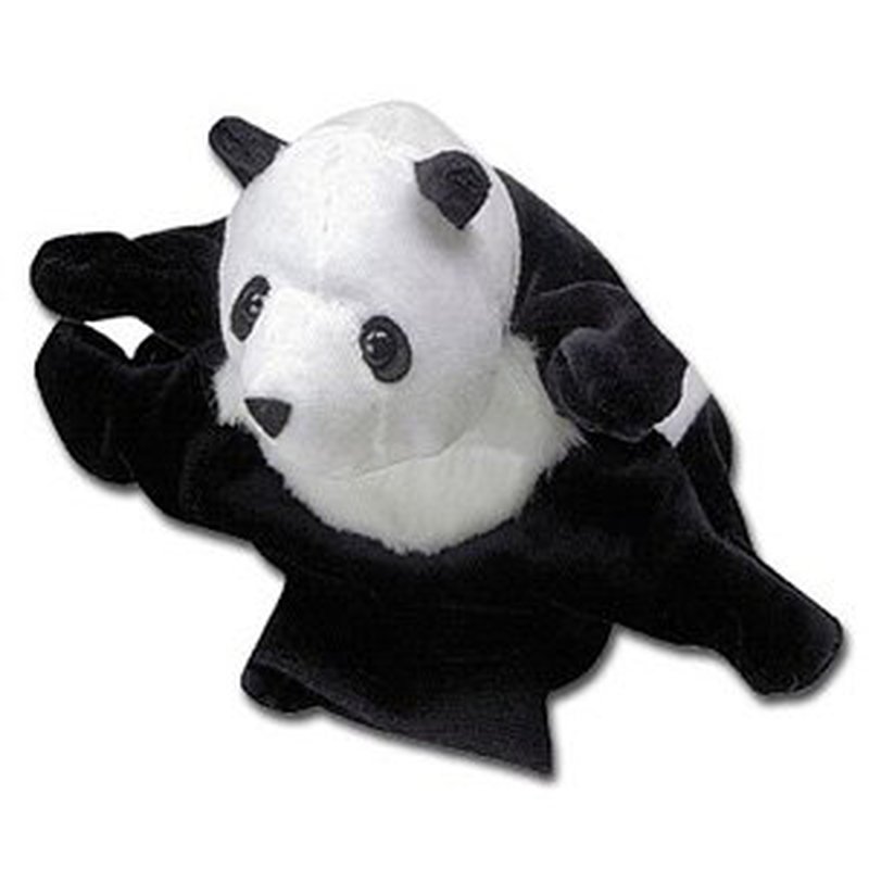 Product image: Handpuppet panda, , medium-null