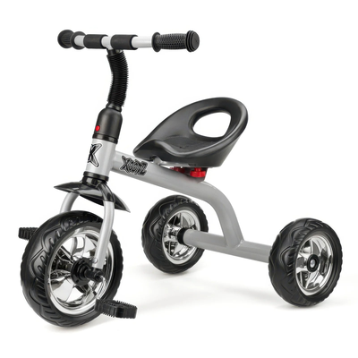 Xootz trike beginner tricycle - silver, , medium