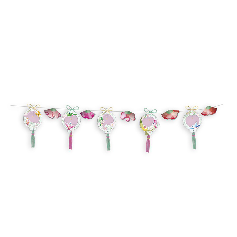 Product image: Creative kit - paper light garland, , medium-null
