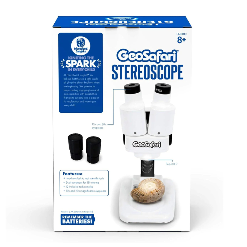 Educational insights geosafari® stereoscope, , medium image number null
