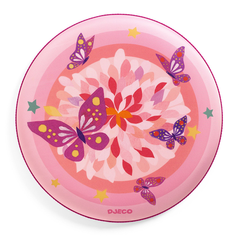 Flying disk butterflies, , medium-null