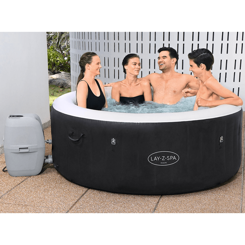 Lay-z-spa miami Airjet, , medium-null