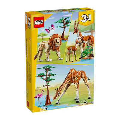 Lego creator 31150 wild safari animals, , medium