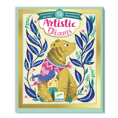 Djeco mythical creatures, , medium