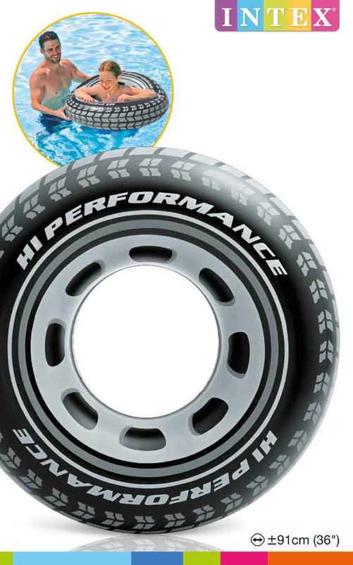 Ring 36'' tire image number null