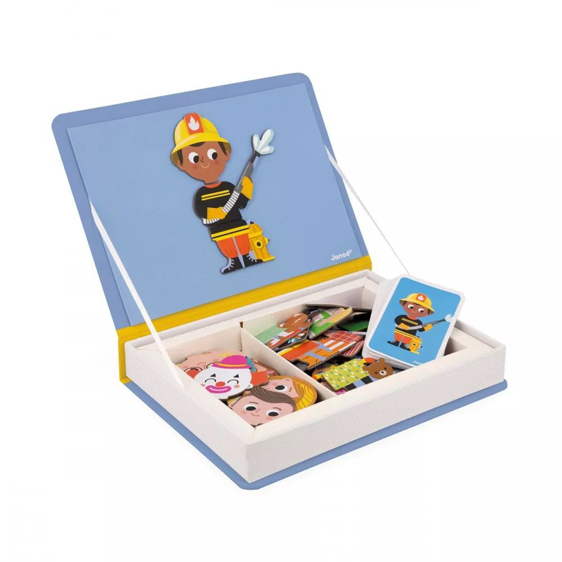 Magnetibook - jobs, , medium-null