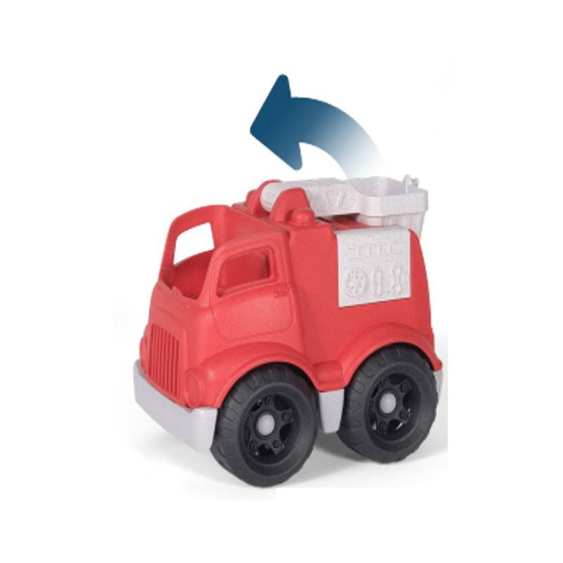 Eco bio fire truck 17cm 16300937, , medium-null