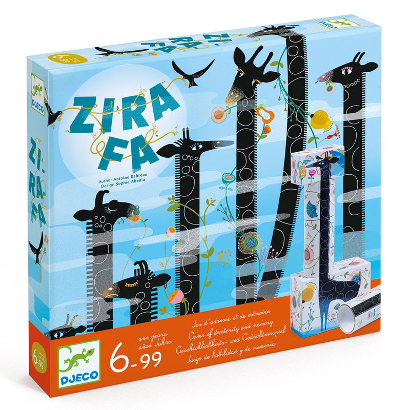 Djeco zirafa, , medium-null