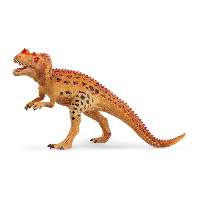 Schleich 15019 ceratosaurus dinosaur figure