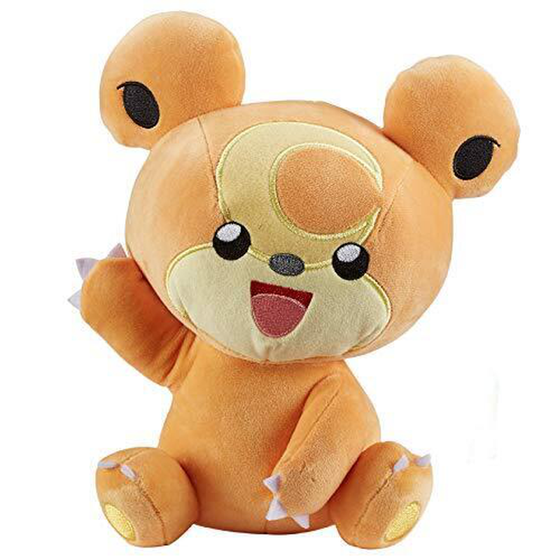 Pokemon teddiursa plush toy, , medium-null