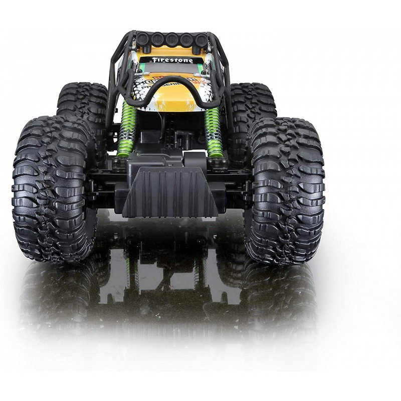 Maisto &tau;&eta;&lambda;&epsilon;&kappa;&alpha;&tau;&epsilon;&upsilon;&theta;&upsilon;&nu;ό&mu;&epsilon;&nu;&omicron; rock crawler pro series 4ws (USB ver.) 2.4 GHz 81334, , medium-null