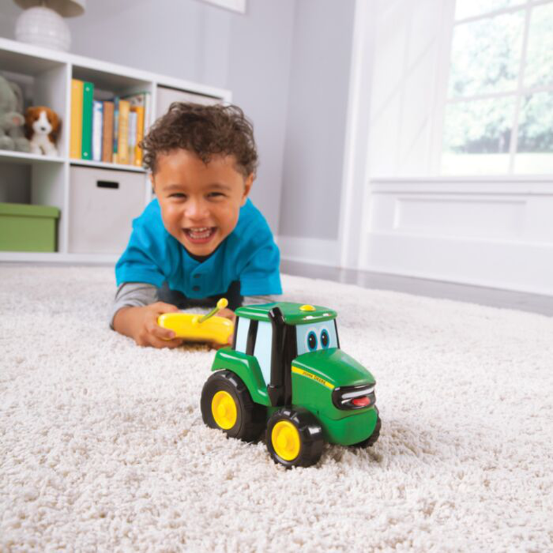 As tomy johnny tractor rc 42946 18m+, , medium-null