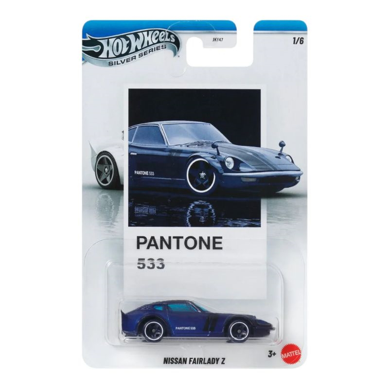 Hot wheels - pantone collection jky47, , medium-null