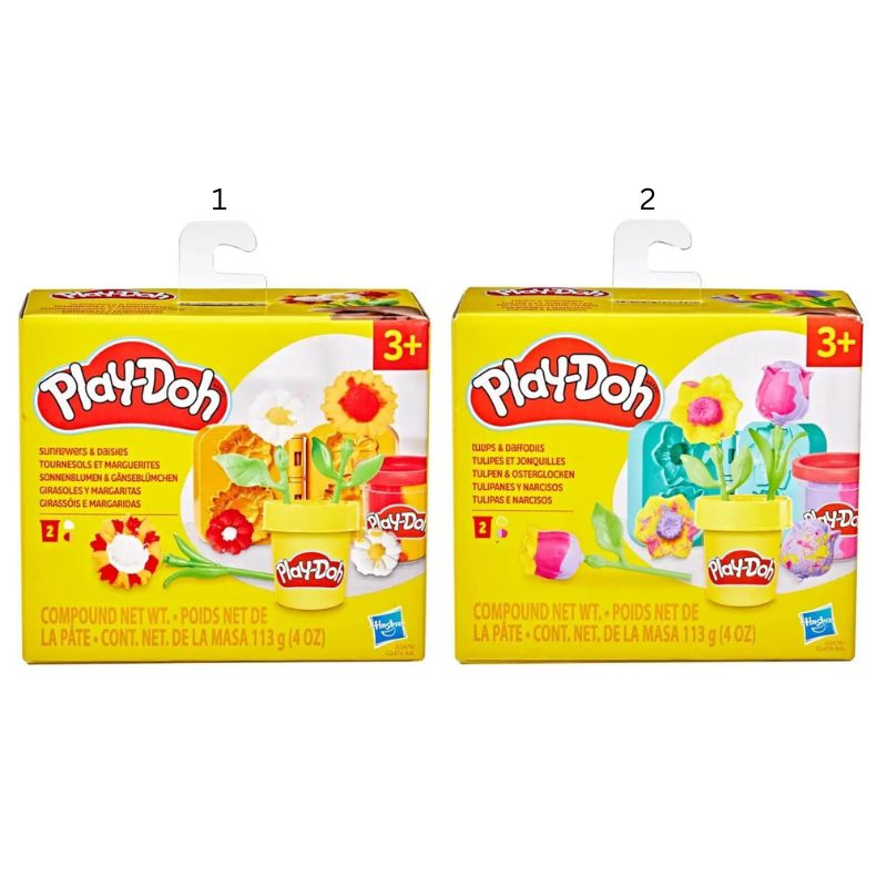 Play-doh lil flowers g2476, , medium-null