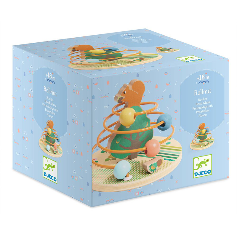 Motor skills loop rollnut, , medium image number null