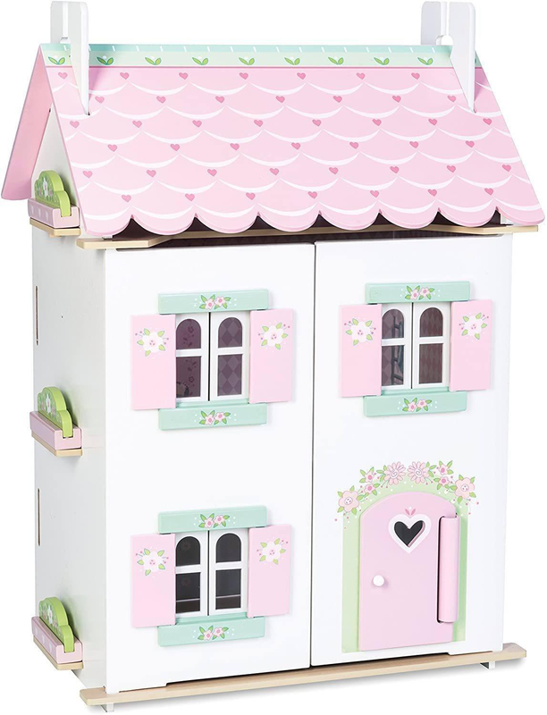 Le toy van sweetheart cottage dolls house, , medium image number null