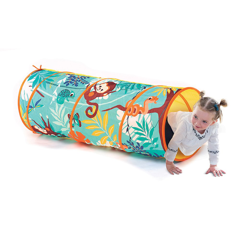 Jungle tunel 45x120cm, , medium-null