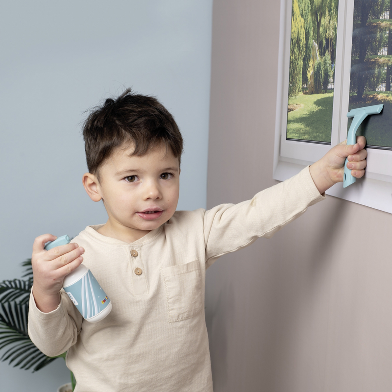 Smoby cleaning set xl, , medium-null