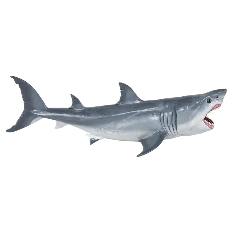 Product image: Papo χειροποίητη συλλεκτική φιγούρα dinosaurs megalodon, 55087, 3+ ετών, , medium-null