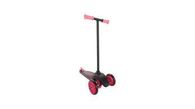 Little tikes παιδικό πατίνι τρίτροχο ροζ