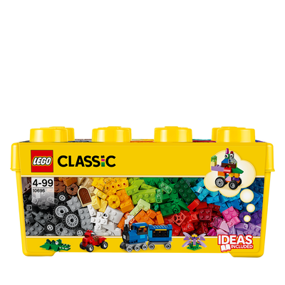 Lego classic 10696 for ages 4+ 484pcs, , medium
