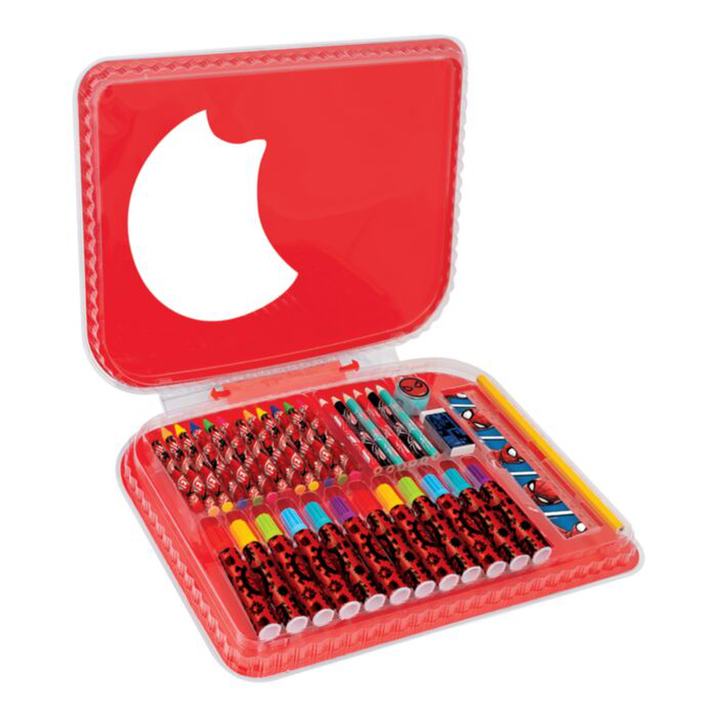As art case  marvel spiderman 3y+, , medium-null