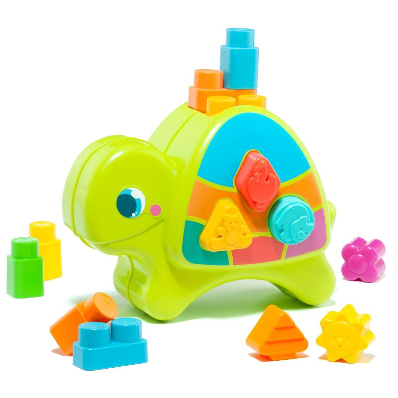 Molto activity turtle 24501, , medium-null