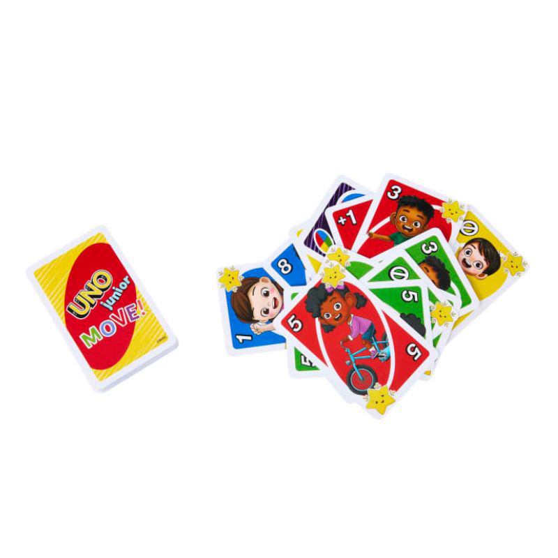 Product image: Uno junior move hnn03, , medium-null