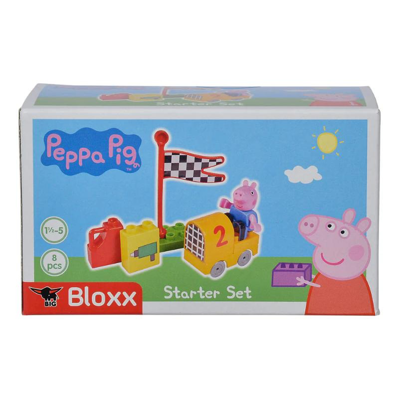 Peppa pig building block 4/7/8pcs, , medium image number null