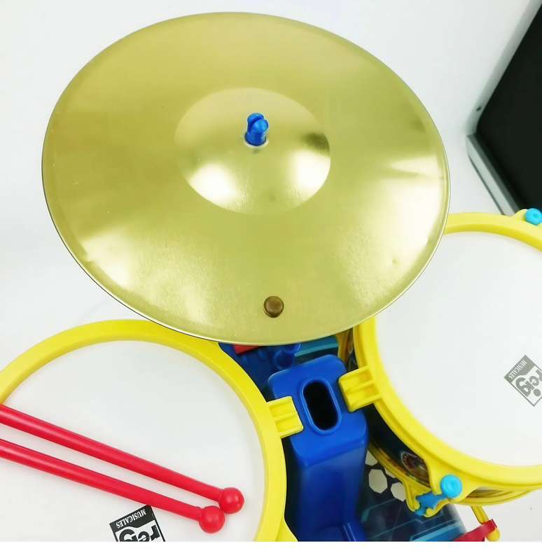 Product image: Paw patrol drum set, , medium-null