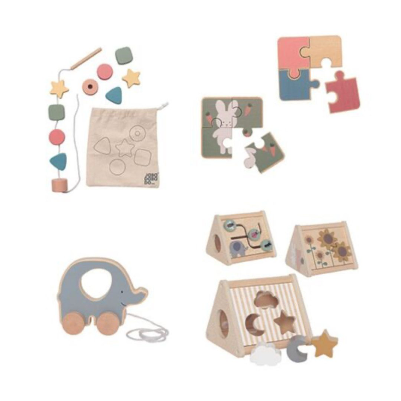 Product image: 18-24 months play and learn box "jabadabado", , medium-null