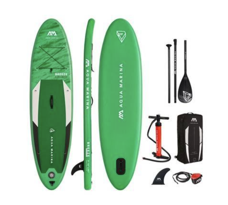 Aquamarina breeze 9'10''-null