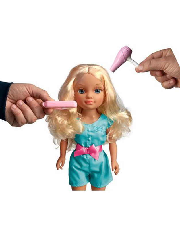 Nancy a day at the hairdresser 700016704, , medium-null