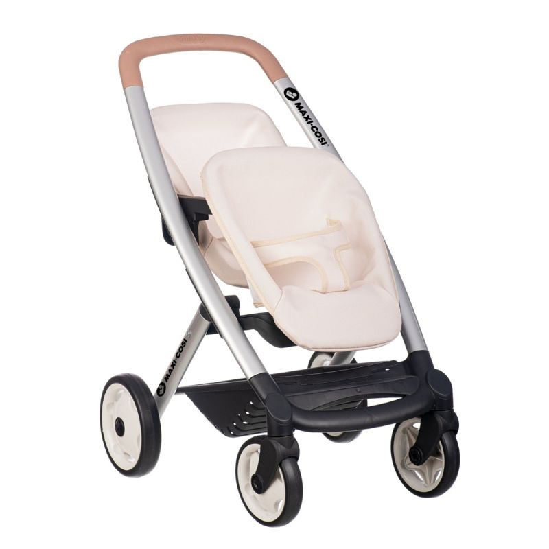 Smoby maxi-cosi twin pushchair beige 7600253222, , medium-null