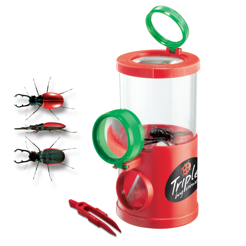 Triple bug viewer – 3 way, , medium-null