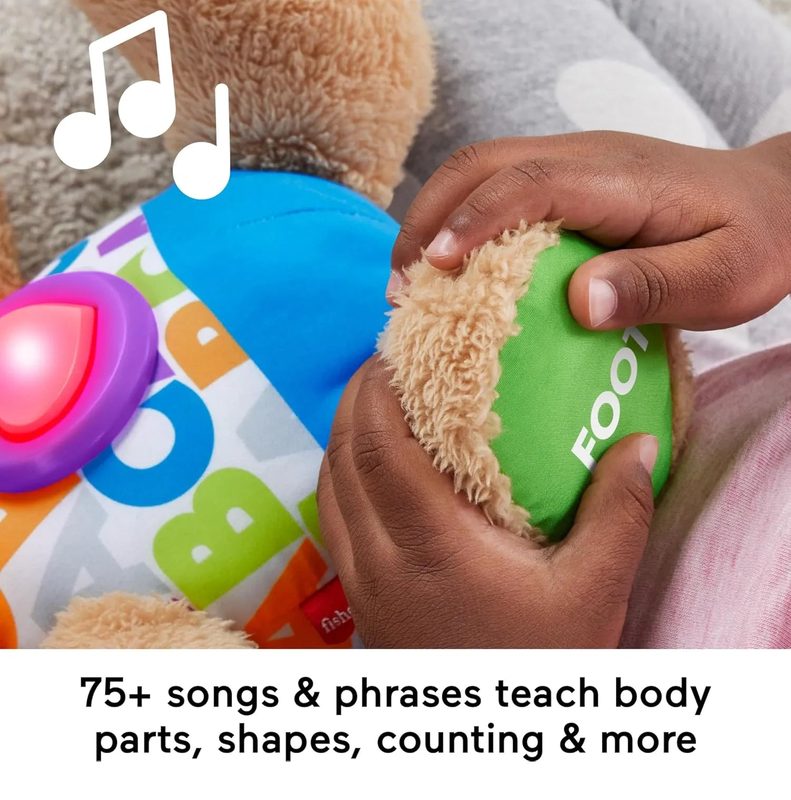 Fisher-price laugh & learn smart stages puppy, , medium-null