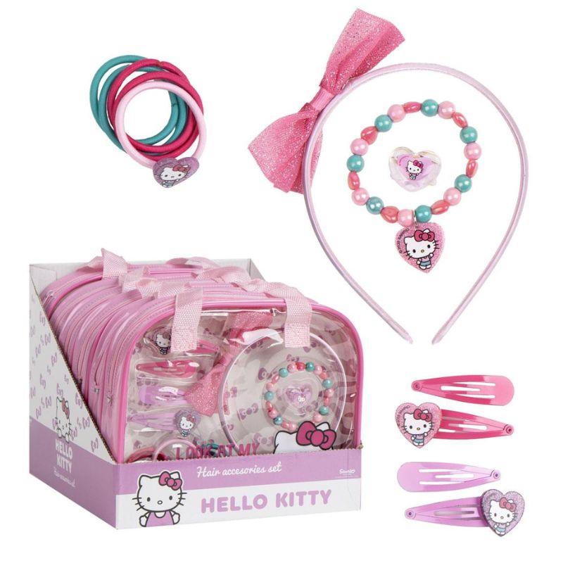 Hello kitty beauty set accessories 2500003229, , medium-null