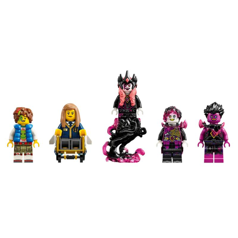 Lego 71478 dreamz - the never witchs midnight raven, , medium-null