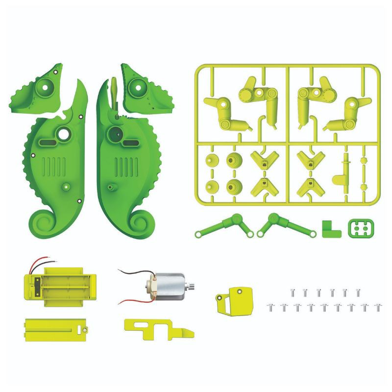Kidzrobotix - chameleon robot construction kit, , medium-null