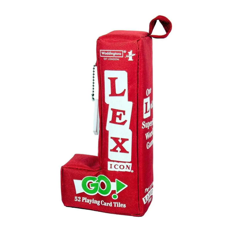 Lex-go! Word game, , medium-null