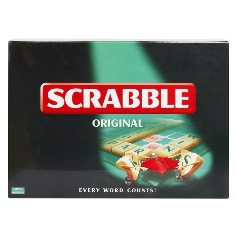 Scrabble original &tau;&omicron; &kappa;&lambda;&alpha;&sigma;&iota;&kappa;ό &pi;&alpha;&iota;&chi;&nu;ί&delta;&iota; &lambda;έ&xi;&epsilon;&omega;&nu; &gamma;&iota;&alpha; 2-4 &pi;&alpha;ί&kappa;&tau;&epsilon;&sigmaf;, 10+ &epsilon;&tau;ώ&nu;, , medium-null
