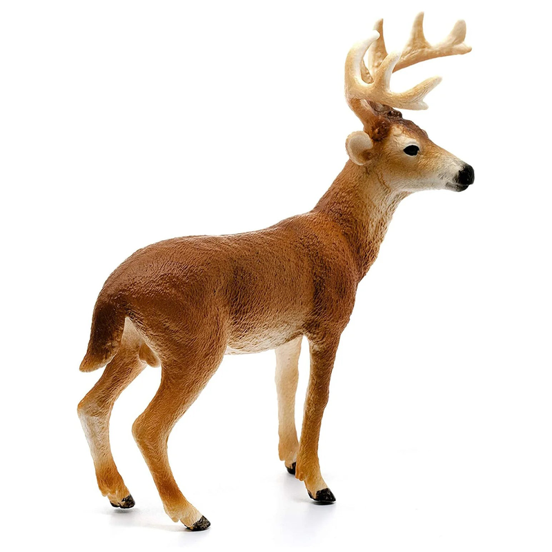 Product image: Schleich 14819 white-tailed doe figure, , medium-null